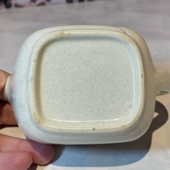 ✨Vintage MCM Sovereign Potters 🇨🇦starburst atomic age creamer - Picture 6 of 6